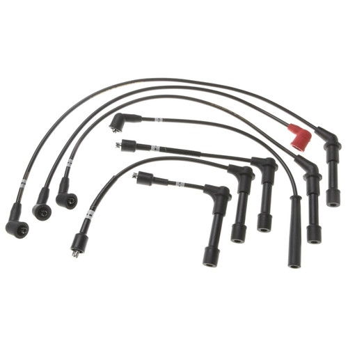 Standard Ignition Import Car Wire Set 55327 for 1984-1992 Cadillac/Chevrolet/INFINITI 2.8L 3.0L (Cimarron, Corsica, M30, 300ZX)