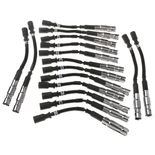 Standard Ignition Domestic Car Wire Set 55768 for 1998-2010 Mercedes-Benz 4.3L 5.5L (C43 AMG, C55 AMG, CL500, CL55 AMG)