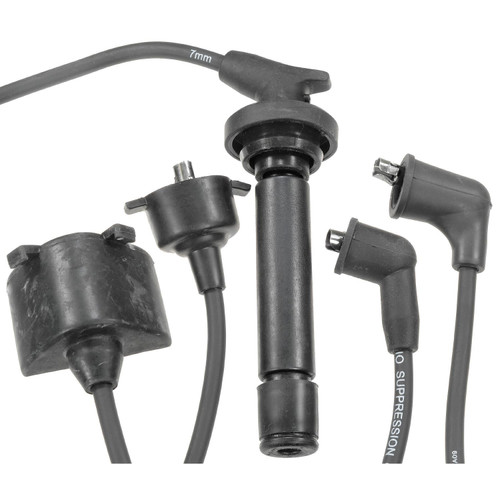 Federal Parts Import Car Wire Set 6340 for 1986-1991 Acura/Sterling 2.5L 2.7L (Legend, 825, 827)