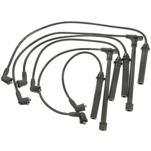 Federal Parts Import Truck Wire Set 6076 for 1996-2004 INFINITI/Nissan 3.3L (QX4, Frontier, Pathfinder, Xterra)