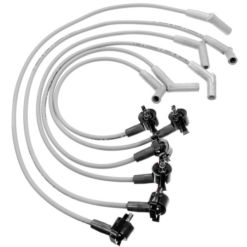 Standard Ignition Domestic Car Wire Set 6675 for 1996-2000 Ford/Mazda/Mercury 3.0L (F-100 Ranger, Ranger, Taurus, B3000)