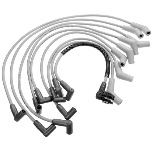 Standard Ignition Domestic Car Wire Set 6906 for 1988-1997 Ford 5.0L 5.8L (B-200, Bronco, Club Wagon, E-150 Econoline)
