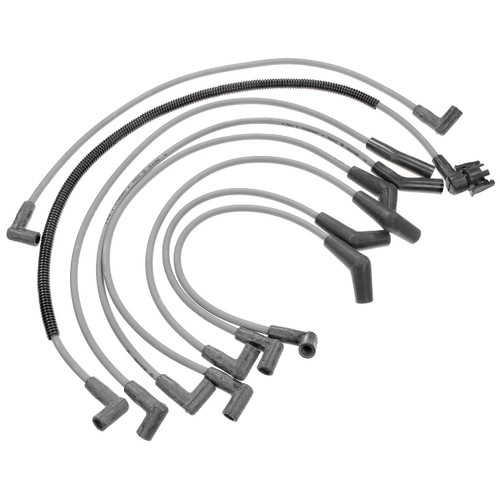 Standard Ignition Wire Sets Domestic Truck 6645 for 1983-1992 Ford 2.8L 2.9L (Bronco II, Ranger)