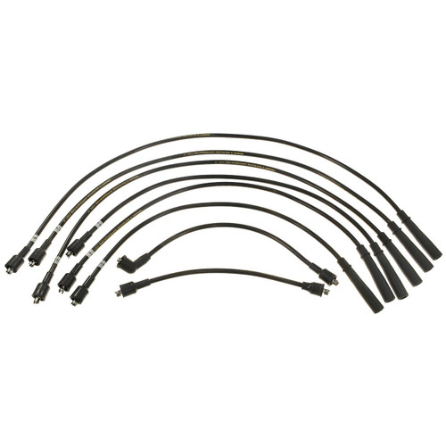 Standard Ignition Import Car Wire Set 55946 for 1967-1982 Toyota 2.0L 2.8L (2000GT, Celica, Corona, Cressida)