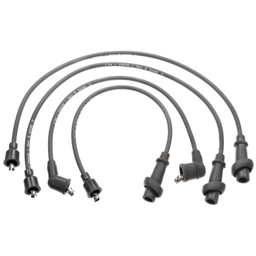 Standard Ignition Domestic Car Wire Set 7302 for 1989-2000 Chevrolet/Geo/Pontiac 1.0L (Metro, Sprint, Firefly, Swift)