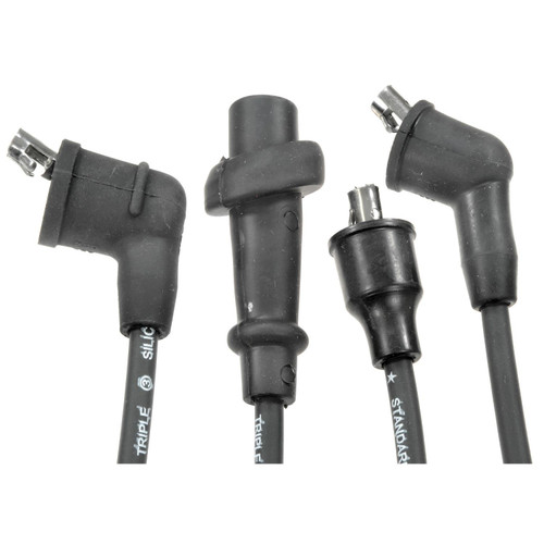 Standard Ignition Domestic Car Wire Set 7302 for 1989-2000 Chevrolet/Geo/Pontiac 1.0L (Metro, Sprint, Firefly, Swift)