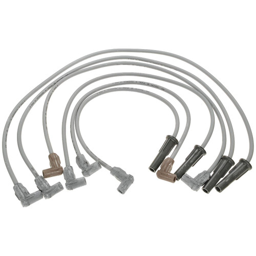 Standard Ignition Wire Sets Domestic Truck 6648 for 1985-1986 Chevrolet/GMC 4.3L (Astro, C10, C20, G10)