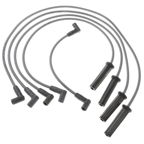 Standard Ignition Domestic Car Wire Set 6429 for 1976-1987 Buick/Chevrolet/Jeep 2.5L 1.4L (Skylark, Chevette, Citation, CJ7)