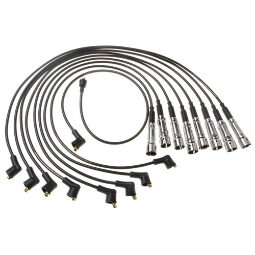 Standard Ignition Wire Sets Domestic Truck 55775 for 1970-1980 Mercedes-Benz 3.5L 4.5L (280SE, 280SEL, 300SEL, 350SL)