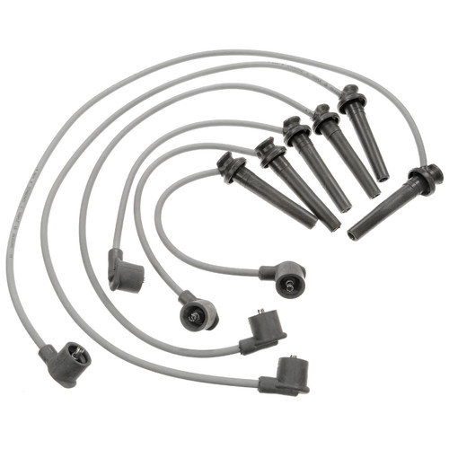 Standard Ignition Domestic Car Wire Set 6678 for 1996-2000 Ford/Mercury 3.0L (Sable, Taurus)