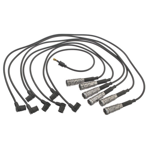 Standard Ignition Import Car Wire Set 55777 for 1973-1981 Mercedes-Benz 2.8L (280, 280C, 280CE, 280E)