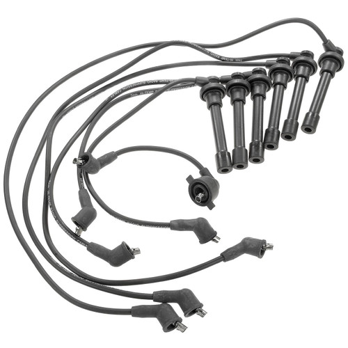 Federal Parts Import Car Wire Set 6701 for 1997-1999 Acura/Honda 3.0L (CL, Accord)