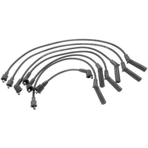 Federal Parts Domestic Car Wire Set 6541 for 1991-1999 Dodge/Mitsubishi 3.0L (Stealth, 3000GT, Diamante)