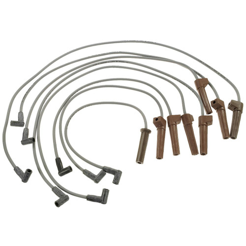 Standard Ignition Wire Sets Domestic Truck 6883 for 1985-1989 Chevrolet/GMC 7.4L (C20, C20 Suburban, C30, K20 Suburban)