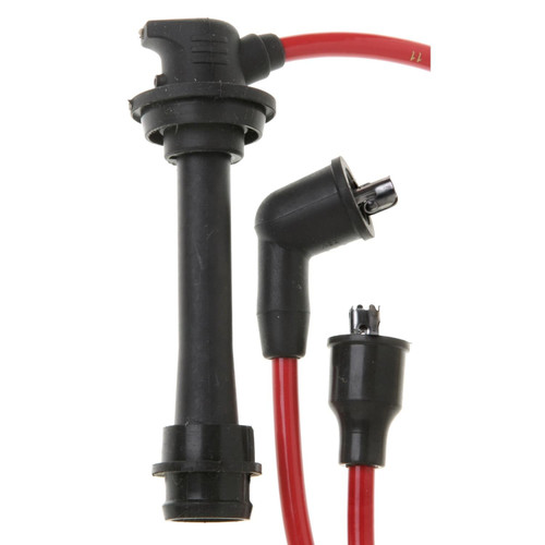 Standard Ignition Import Car Wire Set 55933 for 1985-1989 Chevrolet/Toyota 1.6L (Nova, Corolla, MR2)