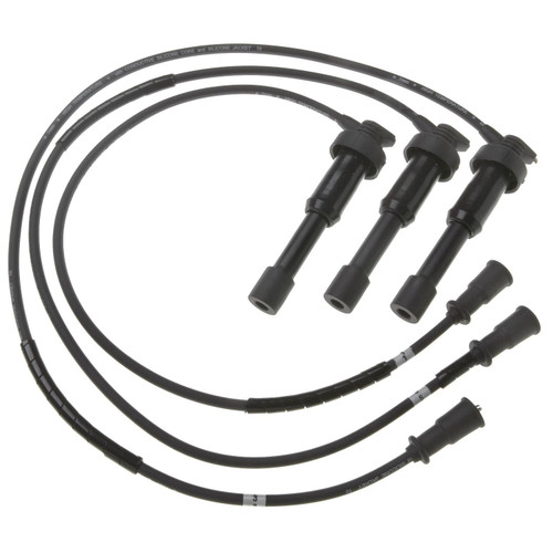 Federal Parts Import Car Wire Set 6087 for 2001-2005 Hyundai/Kia 3.0L 3.5L (XG300, XG350, Sedona)