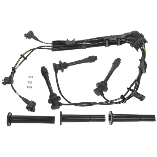 Standard Ignition Import Car Wire Set 55917K115 for 1996-2003 Lexus/Toyota 3.0L (ES300, Avalon, Camry, Sienna)