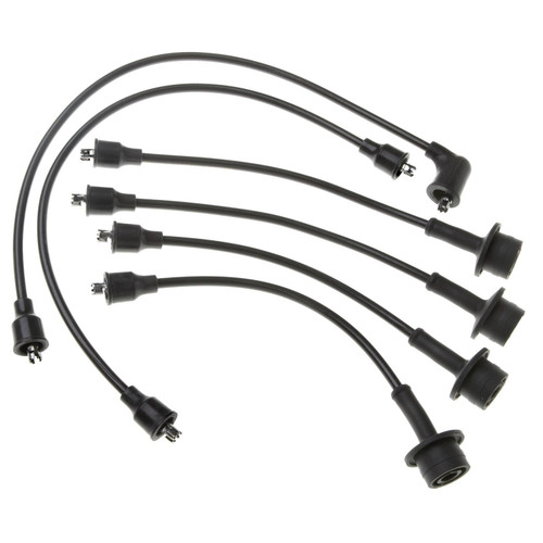 Standard Ignition Import Car Wire Set 55955 for 1968-1984 Toyota 1.1L 1.2L (Corolla, Starlet)