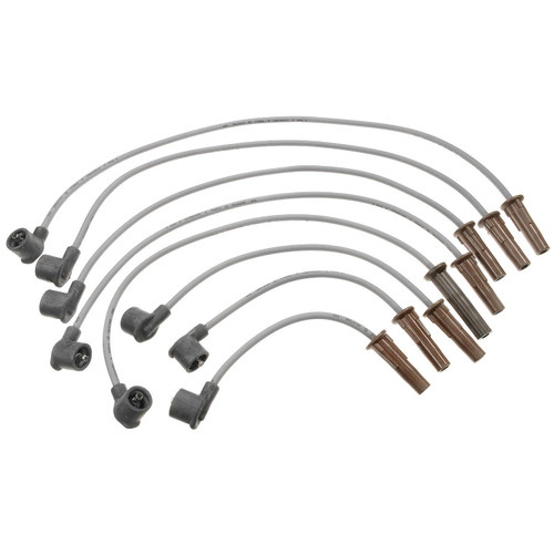 Standard Ignition Wire Sets Domestic Truck 6461 for 1989-1994 Ford/Mazda 2.3L (Mustang, Ranger, B2300)