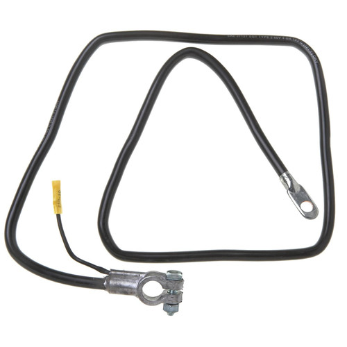 Federal Parts Top Mount Cable 7484LC for 1962-1997 BMW/Cadillac/Chevrolet 2.5L 2.8L (2500, 2800, 2800CS, Calais)