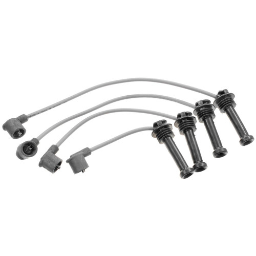 Standard Ignition Domestic Car Wire Set 6463 for 1995-2003 Ford/Mercury 2.0L (Contour, Escort, Mystique, Cougar)