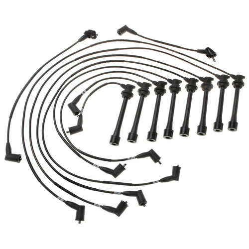 Standard Ignition Import Car Wire Set 55958 for 1990-1998 Lexus 4.0L (LS400, SC400)