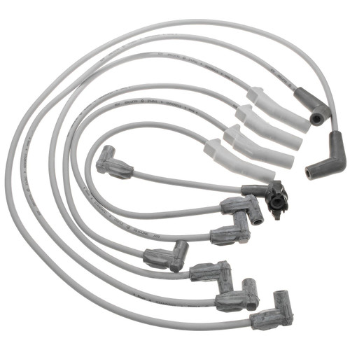 Standard Ignition Domestic Car Wire Set 6661 for 1988-1995 Ford/Lincoln/Mercury 3.8L (Cougar, Sable, Taurus, Thunderbird)