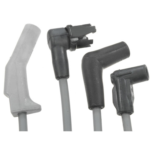 Standard Ignition Domestic Car Wire Set 6661 for 1988-1995 Ford/Lincoln/Mercury 3.8L (Cougar, Sable, Taurus, Thunderbird)