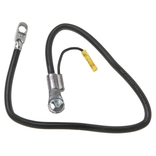 Federal Parts Side Mount Cable 7254STC for 1969-2000 Buick/Cadillac/Chevrolet 4.1L 5.7L (Apollo, Century, Electra, LeSabre)