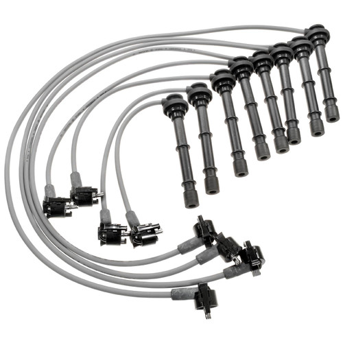 Standard Ignition Domestic Car Wire Set 6917 for 1995-1997 Lincoln 4.6L (Continental)