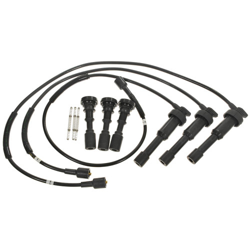 Standard Ignition Import Car Wire Set 55813K for 2003-2006 Hyundai/Kia 3.5L (Santa Fe, XG350, Amanti)