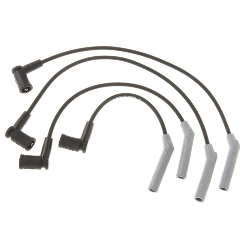 Standard Ignition Import Car Wire Set 7597 for 2001-2012 Ford 1.6L (Courier, Fiesta, Fiesta Ikon, Ka)