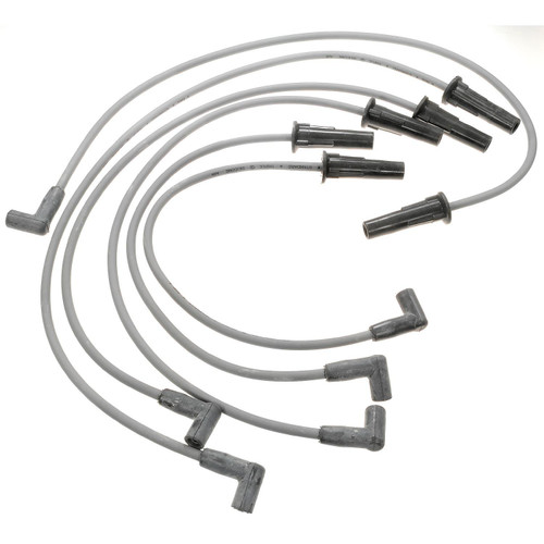 Standard Ignition Domestic Car Wire Set 6627 for 1974-1987 Buick/Cadillac/Chevrolet 4.1L 3.8L (Apollo, Century, Electra, LeSabre)