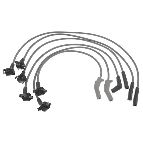 Standard Ignition Domestic Car Wire Set 6664 for 1989-1995 Ford/Mercury 3.8L (Cougar, Thunderbird)