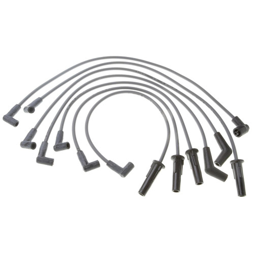 Standard Ignition Domestic Car Wire Set 6632 for 1976-1979 Ford/Mercury 2.8L (Mustang, Mustang II, Pinto, Bobcat)