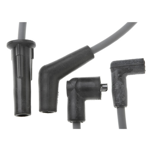 Standard Ignition Domestic Car Wire Set 6632 for 1976-1979 Ford/Mercury 2.8L (Mustang, Mustang II, Pinto, Bobcat)