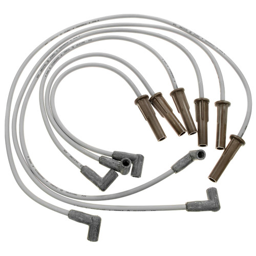Standard Ignition Import Car Wire Set 6669 for 1989-1996 Buick/Chevrolet/Oldsmobile 3.3L 3.8L (Century, LeSabre, Park Avenue, Reatta)