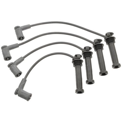 Standard Ignition Wire Sets Domestic Truck 6468 for 2001-2012 Ford/Mazda 2.3L (F-100 Ranger, Ranger, B2300)