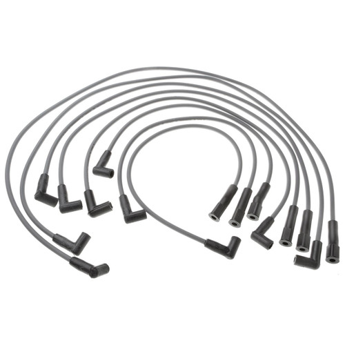 Standard Ignition Domestic Car Wire Set 6845 for 1980-1981 Pontiac 4.9L (Firebird)