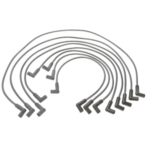 Standard Ignition Domestic Car Wire Set 6848 for 1975-1981 Chevrolet/Oldsmobile/Pontiac 5.0L 4.4L (Camaro, Caprice, Monza, Starfire)