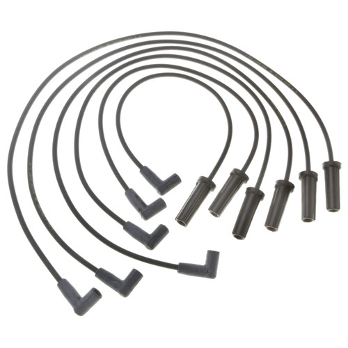 Standard Ignition Domestic Car Wire Set 7706 for 2000 Buick/Pontiac 3.8L (Park Avenue, Bonneville)
