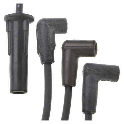 Standard Ignition Domestic Car Wire Set 7611 for 1986-1988 Chevrolet/GMC/Pontiac 4.3L (Caprice, El Camino, Monte Carlo, Caballero)