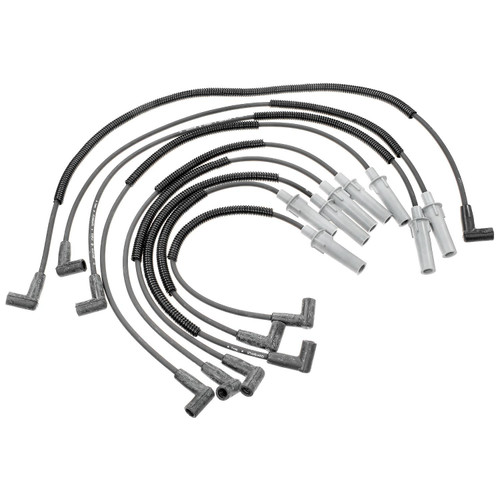 Standard Ignition Import Car Wire Set 7876 for 1992-2003 Dodge 5.2L 5.9L (B150, B1500, B250, B2500)