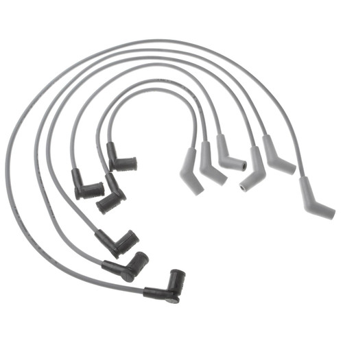 Standard Ignition Wire Sets Domestic Truck 6692 for 2001-2003 Ford/Mazda 3.0L (F-100 Ranger, Ranger, B3000)