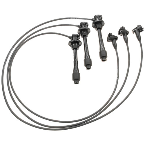 Federal Parts Import Car Wire Set 6324 for 1996-2003 Lexus/Toyota 3.0L (ES300, Avalon, Camry, Sienna)