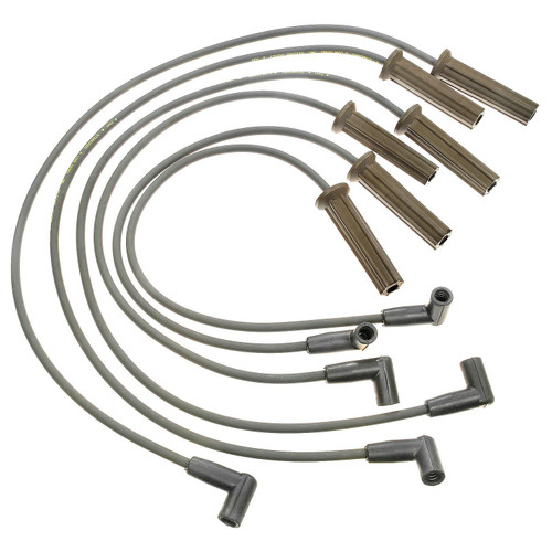 Standard Ignition Domestic Car Wire Set 7658 for 1994-1999 Buick/Chevrolet/Oldsmobile 3.1L 3.4L (Century, Regal, Skylark, Beretta)