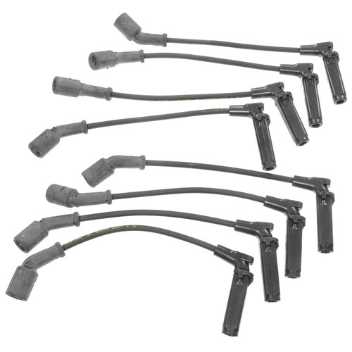 Standard Ignition Wire Sets Domestic Truck 7877 for 2001-2025 Chevrolet/GMC 8.1L 6.2L (Avalanche 2500, B7, C3500HD, C4500 Kodiak)