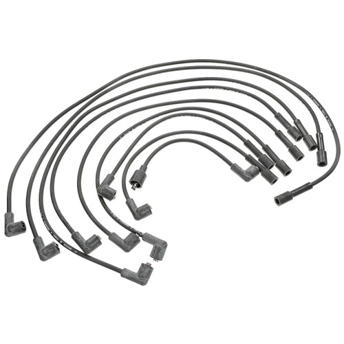 Standard Ignition Domestic Car Wire Set 9880 for 1970-1974 Cadillac 7.7L 8.2L (Calais, Commercial Chassis, DeVille, Eldorado)