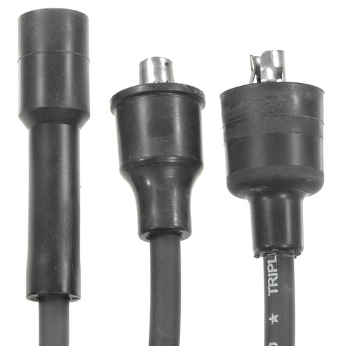 Standard Ignition Wire Sets Domestic Truck 7619 for 1938-1978 American Motors/Austin/Buick 3.8L 3.3L (Ambassador, American, Classic, Custom)