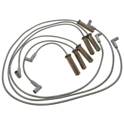 Standard Ignition Domestic Car Wire Set 7622 for 1987-1994 Buick/Chevrolet/Oldsmobile 2.8L 3.1L (Century, Regal, Beretta, Cavalier)